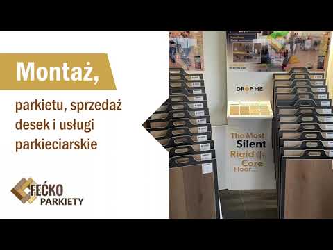 Fećko Parkiety Sylwester Fećko - video