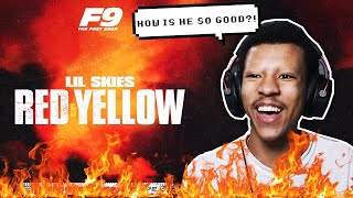 HIS BEST SONG YET? Lil Skies - Red &amp; Yellow [Official Audio] REACTION! (Lil Skies - Suicide Moshpit)