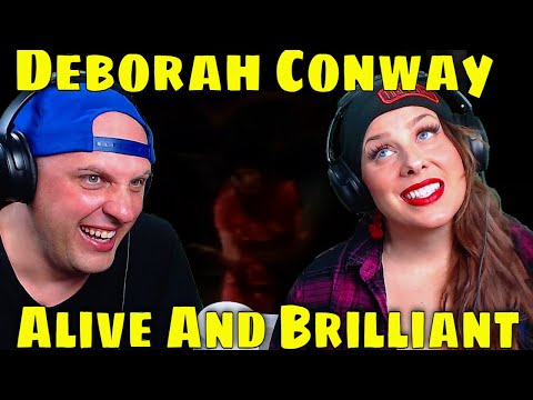 REACTION TO Deborah Conway - Alive And Brilliant (Official Music Video) THE WOLF HUNTERZ REACTIONS