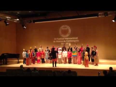 Soleram (Josu Elberdin) - The Archipelago Singers