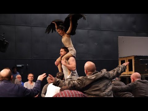 Making-of #1 | Janáček-Doppel – »Aus einem Totenhaus« & »Die Sache Makropulos«