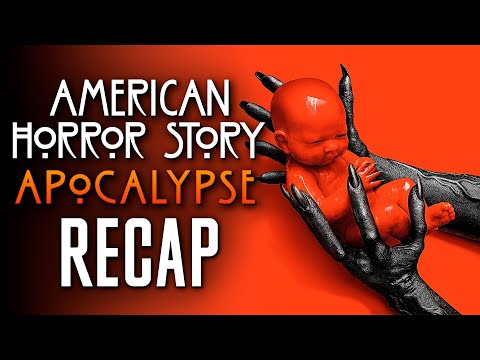 American Horror Story: Apocalypse Recap | AHS season 8 | AHS Recap