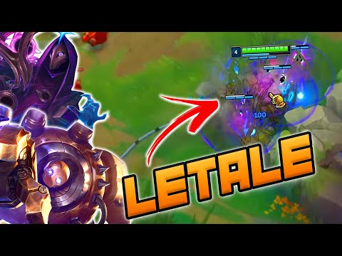 LE TRAPPOLE DELLA MORTE FT. CUGINORAP - League of Legends ITA #2546