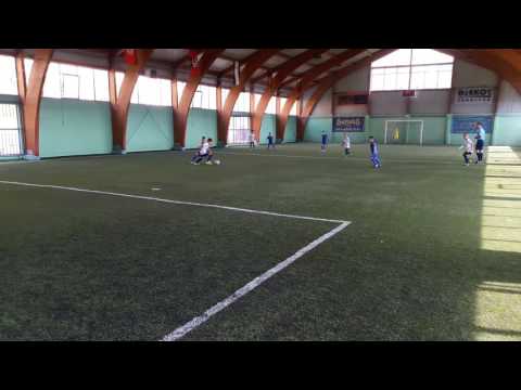 Ćehović Hamza - FC Novi Grad (2008) - FK Unis #dobarpotez