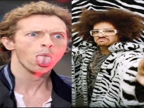 LMFAO & Coldplay (Mashup) – Viva la Party Rock