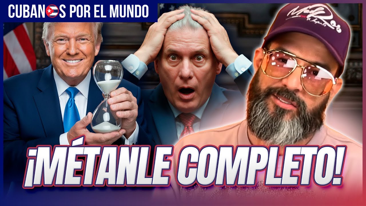 “El tiempo de Maduro está contado”: Otaola analiza el nuevo escenario