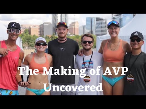 Mark Bucknam, and the making of @avpuncoveredbeachvolleybal4041