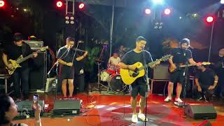 Sandali na lang by Hale live in Alpas La Union (September 17, 2022)