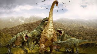 曾生活在地球上的五種巨大生物