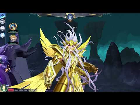 Saint Seiya Awakening Conquest FoxHound x Kraken 15jan2021X2 foxVenom/foxHórus x KrKNow1k/KrKNjunior