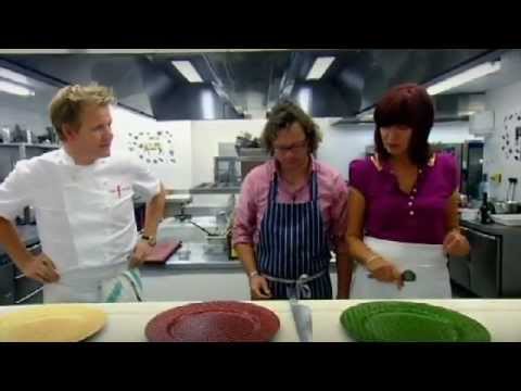 Results of Apple Dessert Challenge | The F Word With Foxy Games