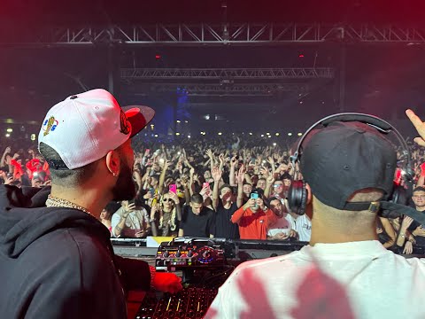 THE MARTINEZ BROTHERS dj set @ Fabrique Milano ITALY 2022 by LUCA DEA