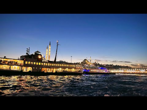 Prelijepo učenje Kur’ana za Lejle-i Regaib. Impressive Quran recital in Istanbul for Holy Night 🙏❤️