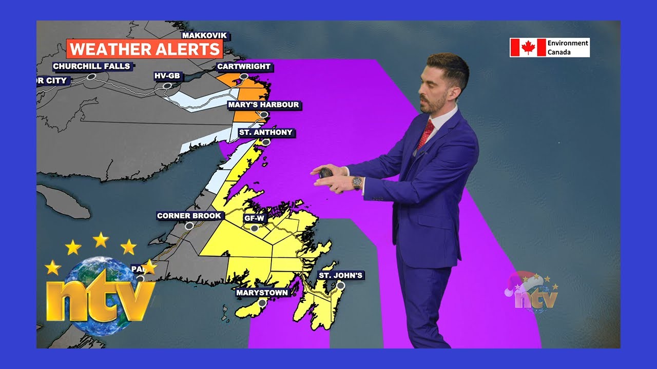 NTV Weather Update | December 24, 2025