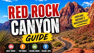 Red Rock Canyon Guide - [Nevada]  [Las Vegas]
