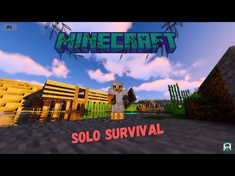 ULTIMATE MINECRAFT SURVIVAL: Day 10 of HEADLOT 7