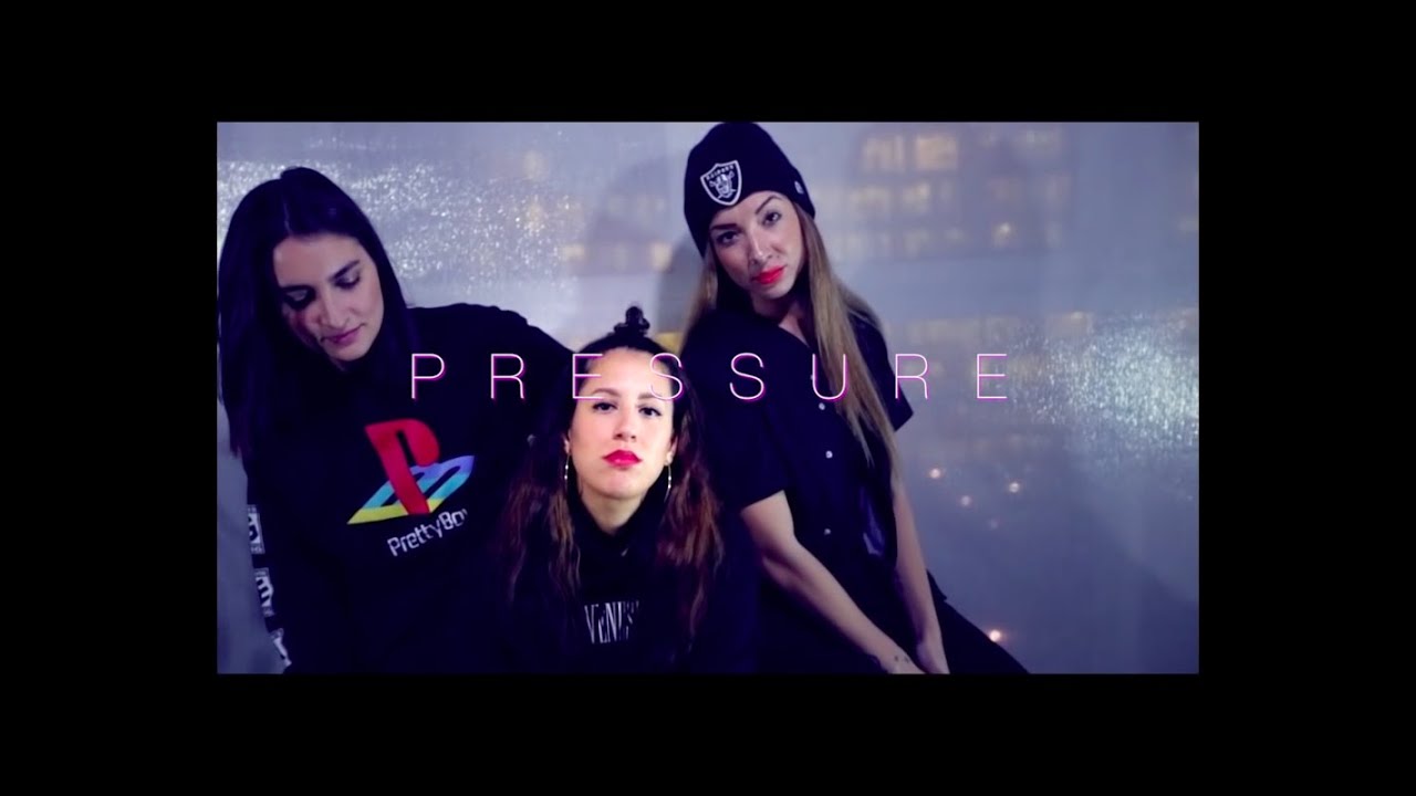 Alvarado – “Pressure”