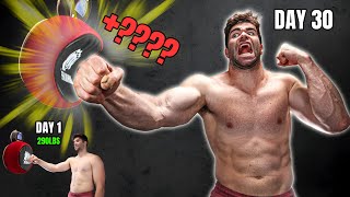 I Trained to Increase Punch Power for A Month