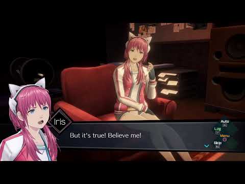 AI: The Somnium Files - syuurAI - Part 16