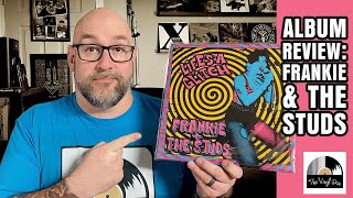 Album Review: Frankie and the Studs Life's a Glitch