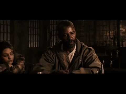 The Book of Eli - Eli Cites Genesis 1