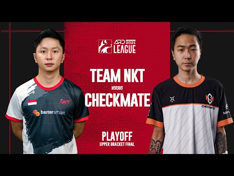 ARD MESA League Season 2 | Upper Bracket Final - Team NKT vs Checkmate
