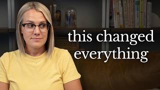 The Secret To A Calm Nervous System (even if nothing has worked)