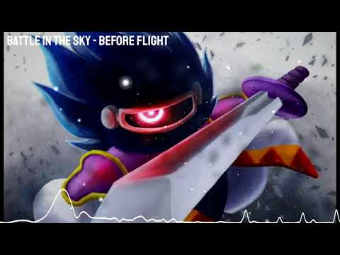 Battle in the Sky - Dark Matter Theme Remix