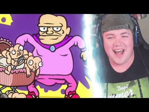 Durchfallmann 3 - Der Rettungsschirm | REAKTION