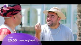 Kadrlar Şöbəsi (xüsusi buraxılış) Anons