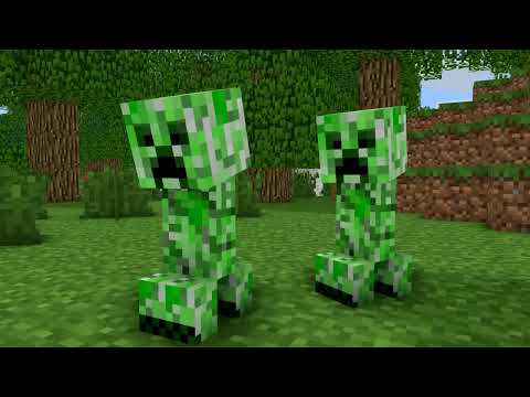 Creeper Life 2 - Craftronix Minecraft Animation