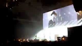 The Saga - The Libertines at Alexandra Palace (Filmed by Ian Redpath)