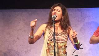 Kiran Ahluwalia LIVE in New York City - Raqba