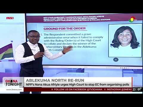 LIVE: Ghana Tonight with Alfred Ocansey || 07-07-2025