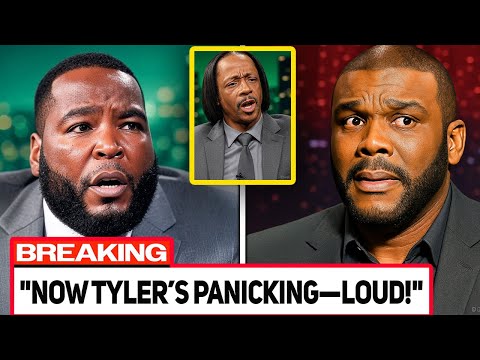 Tyler Perry PANICS After Katt Williams & Dr. Umar UNLEASH Bombshells!