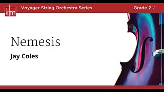 Nemesis - Jay Coles