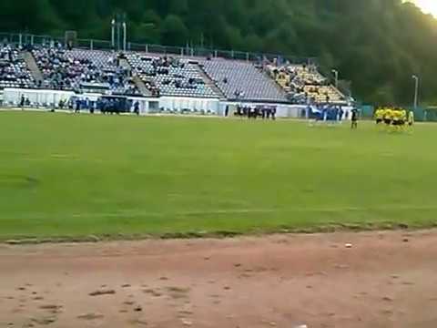 Industria Galda de Jos a castigat loteria penalty-urilor si a promovat in Liga 3