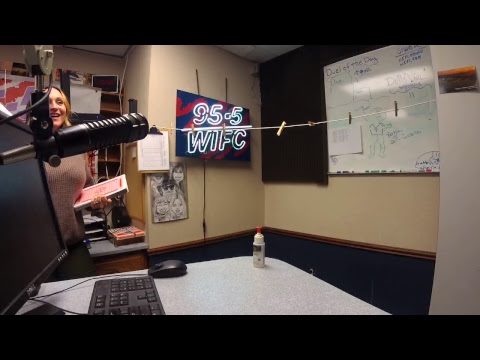 95.5 WIFC Live Stream
