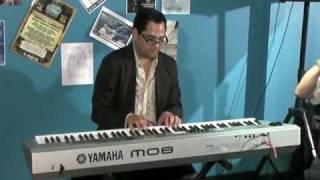 Pianist Anthony Rodriguez Amarte Solo a Ti.
