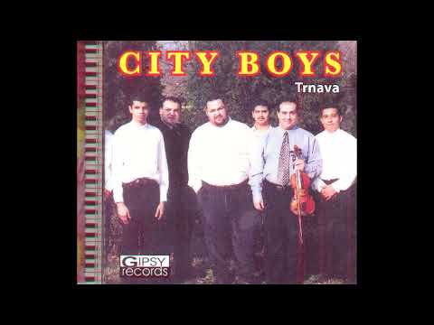 CITY BOYS -ZÁBAVU VÁM STROJA