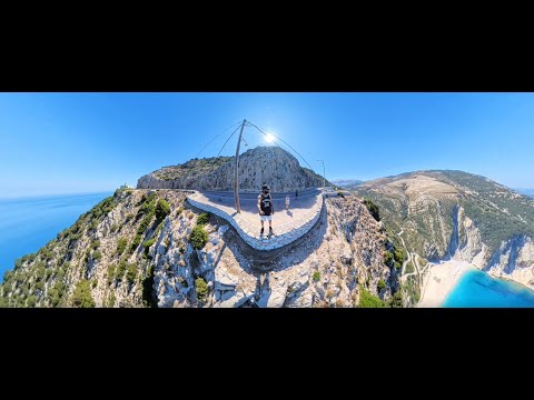 Myrtos Beach and Assos (Kefalonia, Greece) - 6/7/25