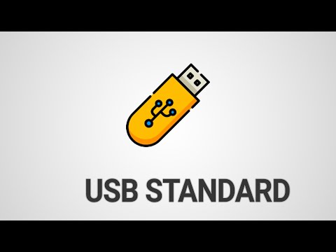 USB Standards Explained in Hindi - What are USB standards - Simply Explained in Hindi Video