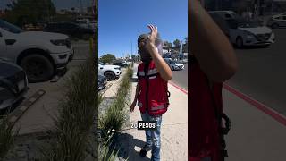 Esto sucedió con el muchacho que me cobraba por estacionarme en su calle ¿LLEGÓ LA POLICÍA? ?