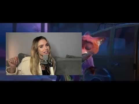 Agata Buczkowska | Shakira -Zoo from Zootopia (cover po polsku Zwierzogród)