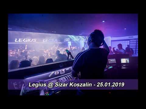 Legius @ Sizar Koszalin  - 25.01.2019