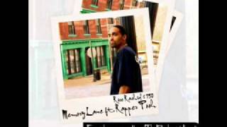 "Memory Lane" (Rise Rashid ft. Rapper Big Pooh) - Produced by 730