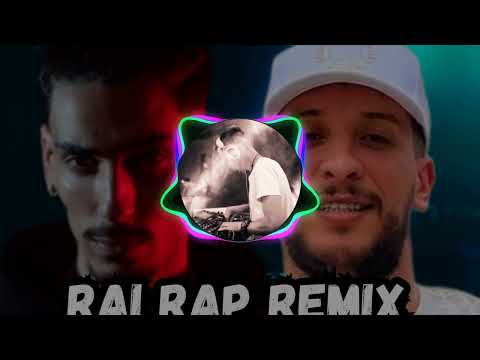 Djalil Palermo X fleen - nihaya | remix rai rap