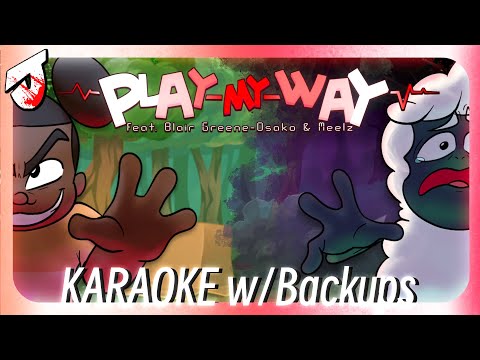 Play My Way (Karaoke with Backup Vocals)