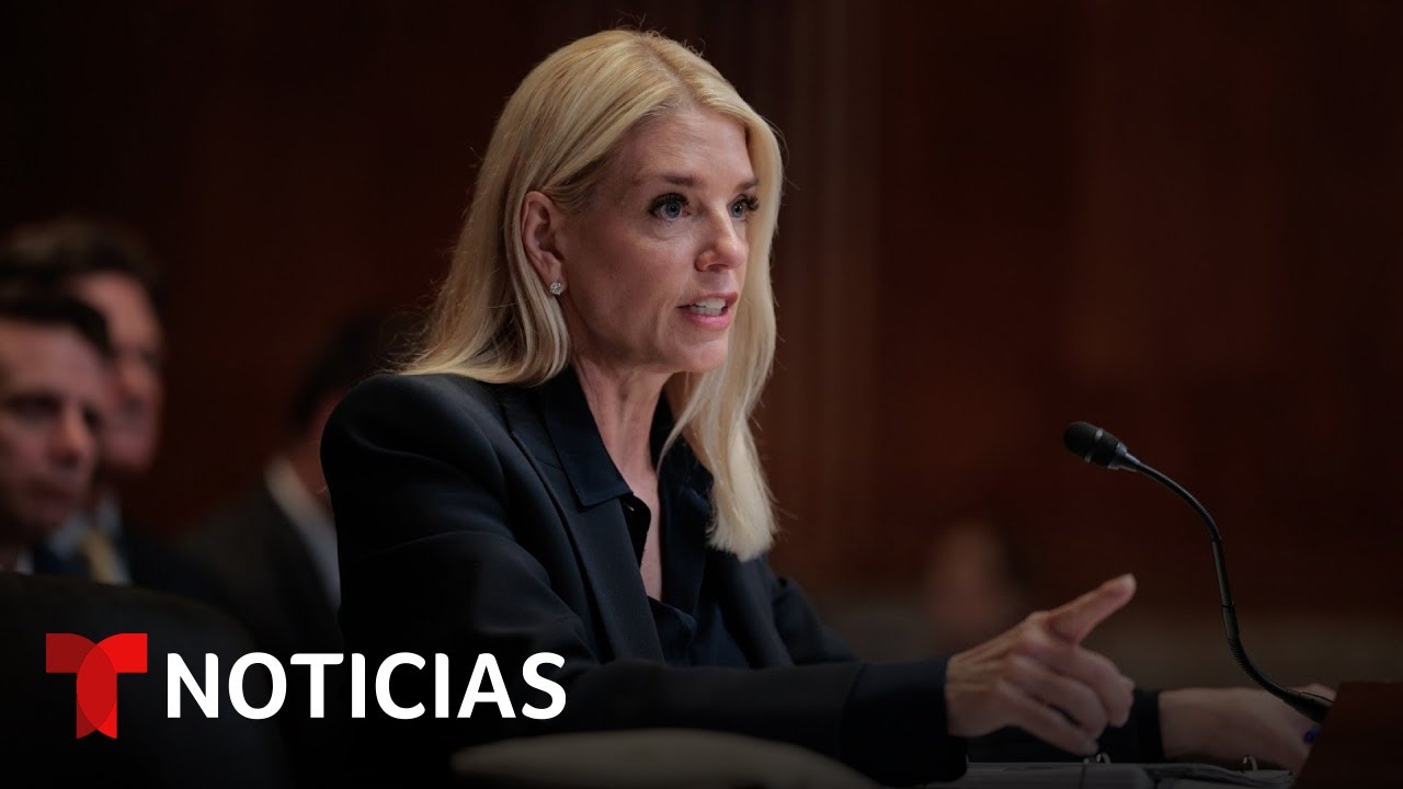 La fiscal general destituida por Trump ya no tendrá que testificar ante el Congreso