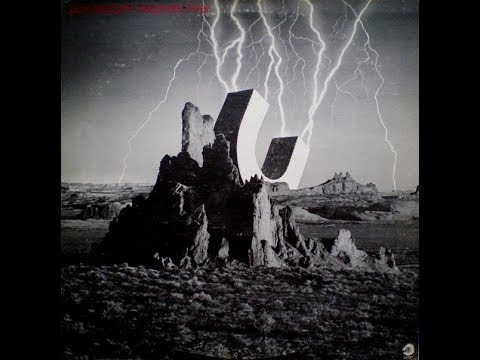 Brother Jack Mcduff ‎– Magnetic Feel ℗ 1975